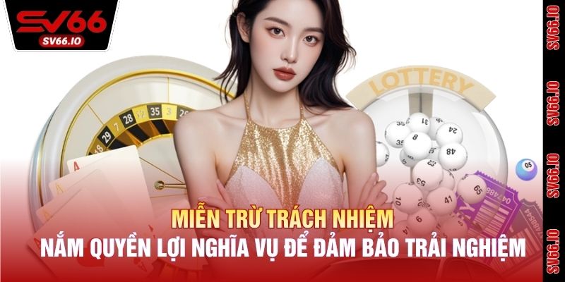Nắm quyền lợi nghĩa vụ để đảm bảo trải nghiệm ổn định
