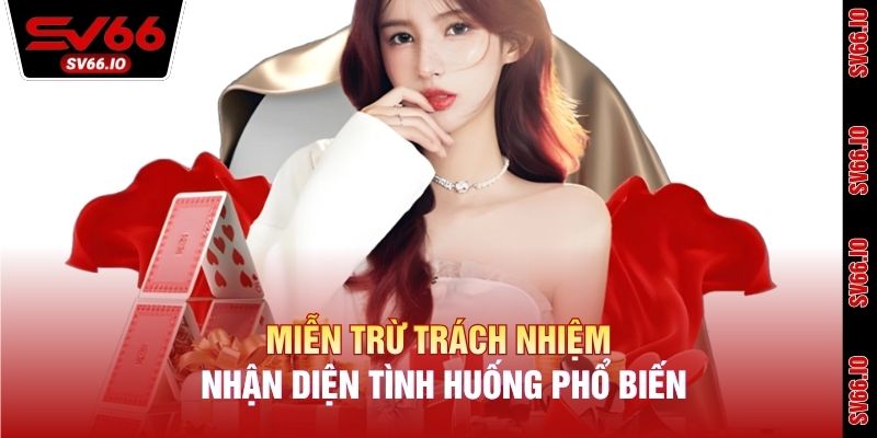Nhận diện tình huống phổ biến để chủ động xử lý hiệu quả